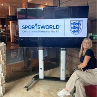 Sportsworld Group Employee Kerri Weston's profile photo