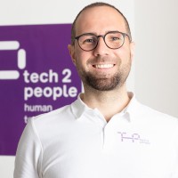 tech2people Employee Rupert Kluhs-Preißler's profile photo