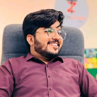 TechZango Studio Employee Husnain Nasir's profile photo