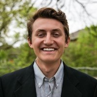 Lockheed Martin Employee Blake Doran's profile photo