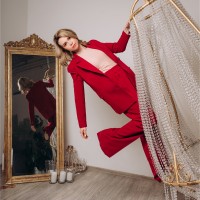 Mindly Employee Nastya Antonova's profile photo