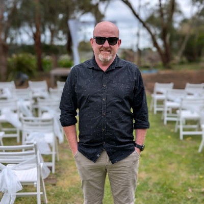 Fantech Trade Employee Jason Rayner's profile photo