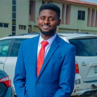 Kaspharyn Solutions Employee Ayodele Farinde's profile photo
