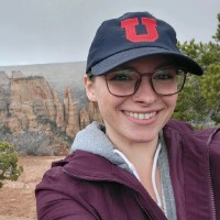 Natural History Museum of Utah Employee Lorna Gage's profile photo