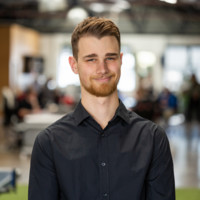 Shootsta Employee Justin Walker's profile photo