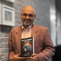 Scarborough Food Security Initiative Employee Suman Roy's profile photo