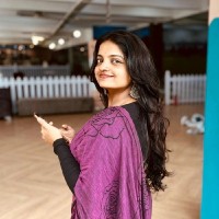 INTERCERT INC Employee Megha Kp's profile photo