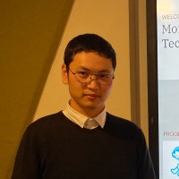 Commonwealth Bank Employee Jay Zhong's profile photo