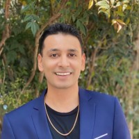 Eikon Therapeutics Employee Shivam Parmar's profile photo