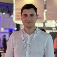 ECOFACTOR Employee Rodion Borokhovych's profile photo