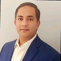 NTT DATA Services Employee Vishal Gulati's profile photo