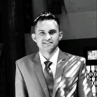F1F9 Employee Ayush Upadhyay's profile photo