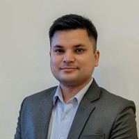 merojob Employee Sachin Shrestha's profile photo