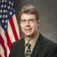 NASA - National Aeronautics and Space Administration Employee Thomas Merrill's profile photo