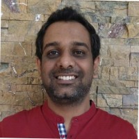 e6data Employee Bharath Harish's profile photo