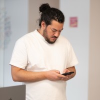 eggs unimedia Employee Luca Murkudis's profile photo