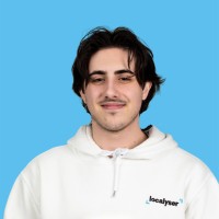 Localyser Employee Michael MacChiagodena's profile photo
