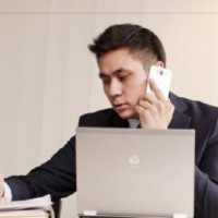 Inspector Cloud Employee Yerbol Smanov's profile photo