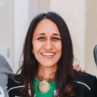 Confluence Rising (formerly CCEJ, the California Conference for Equality and Justice) Employee Reena Carroll's profile photo