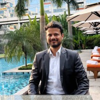 SMS India Pvt. Ltd. Employee Preenav Goswami's profile photo