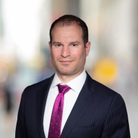 TikTok Employee Benjamin Halperin's profile photo