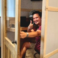 Thomann.io Employee Frederik Heins's profile photo