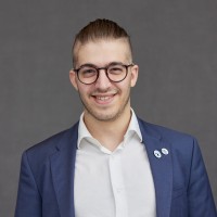 Infinite Orbits Employee Nicolas Moraitis's profile photo