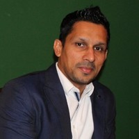 Arab Financial Services Employee Ajmal Basheer's profile photo