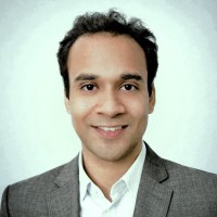 Vizgen Employee Gourab Chatterjee's profile photo