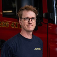 Storstockholms brandförsvar Employee Robin Jacobsson's profile photo