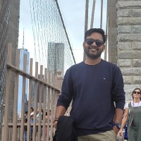 LTIMindtree Employee Jayesh Mohan's profile photo