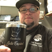 Draft Republic Employee Julio Esquivel's profile photo