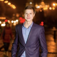 Artem Prydybailo's profile photo
