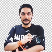Sidraw Studio Employee Mohsen Aslani's profile photo