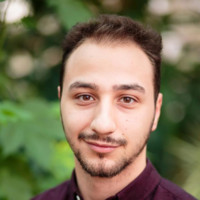 Ecrion Software Employee Alexandru Marin's profile photo