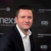 Alcatel-Lucent Enterprise Employee Nicolas Brunel's profile photo