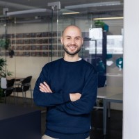 Amazon Web Services (AWS) Employee Patrick Rank's profile photo