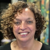International Telecommunication Union Employee Khuloud Odeh's profile photo