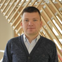 Donetsk National University Employee Arsen Akopyan's profile photo