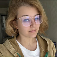 RocketBrush Studio Employee Anastasia Zamulina's profile photo