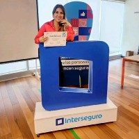 Lukoll Employee Tatiana Velez's profile photo