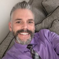 Disney Store Employee Scott Meegan's profile photo
