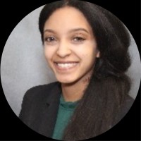 Bell Flight Employee Amna Ali's profile photo