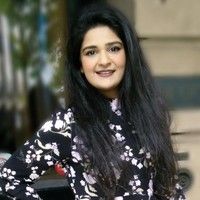 Cinemacity Employee Jinal Soni's profile photo