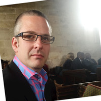 Delta Balustrades Ltd Employee Richard Elson's profile photo