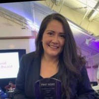 NPower Canada Employee Denisse Alejo's profile photo