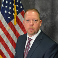 Naval Criminal Investigative Service (NCIS) Employee Mark Meeks's profile photo
