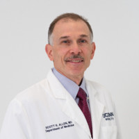 UConn Health Employee Scott Allen's profile photo