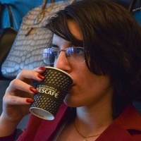 Ubisoft Belgrade Employee Darinka Zobenica's profile photo
