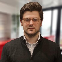 realworld one Employee Felix Huber's profile photo